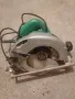 Циркуляр Hitachi C-7U / 1150 W , Ø 185 mm /, снимка 1