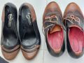 Обувки, ботуши, естествена кожа, използвани 1-2 пъти, снимка 13