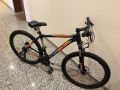 Inter bike планинско колело, снимка 1 - Велосипеди - 45438281