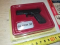 GLOCK 37-КОЛЕКЦИОНЕРСКИ ПИСТОЛЕТ-ВНОС SWISS 1909251456, снимка 1