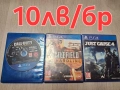 игри за playstation 4, снимка 1