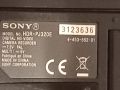 Sony Handycam HDR-PJ320 с проектор, снимка 11