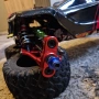 Arrma Talion 6S метални дифове и много резервни части, снимка 9