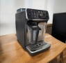 Кафе машина Philips Series 5500 с LatteGo, снимка 2