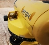 Японски оптичен автоматичен нивелир TOPCON AT-G4 26x увеличение, снимка 2