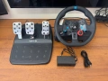Logitech  G29  PC PS3 PS4 PS5, снимка 2