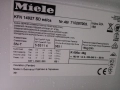Иноксов комбиниран хладилник с фризер Миеле Miele Made in Germany с 2 години гаранция!, снимка 5