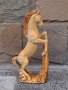 Красива Фигура Статуетка Кон, снимка 4