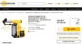 Dewalt D25303DH - Прахоуловител за акумулаторен перфоратор като нов!, снимка 6
