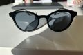 Черни дамски слънчеви очила, снимка 1 - Слънчеви и диоптрични очила - 45079784