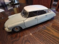 citroen ds 19 1/18 Solido, снимка 2