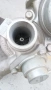 Турбокомпресор Fiat Alfa Romeo Lancia TD02H2-07TVT-2.7 49373-03000 55232607.0E, снимка 9