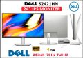 Монитор Dell 23.8, IPS, Full HD, 75Hz, 4 ms, 2 HDMI, снимка 1