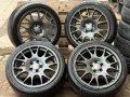 5х112 18 Джанти Ауди А3 А4 А6 BBS 5x112 Audi A3 A4 A6, снимка 5