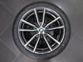 18” BMW Джанти Style 780 Гуми All Season Bridgestone Датчици G20 G21 G22 G23 G42, снимка 4
