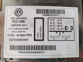 Авто радио CD за Фолксваген. VW, снимка 3