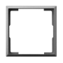 Продавам Декоративен елемент за контакт и димер Сив мат OSPEL Aria, снимка 1