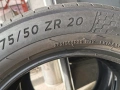 275 50 20 michelin 4бр , снимка 2