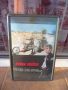 Метална табела мотор рокери филм Easy Rider волни ездачи кино афиш , снимка 1 - Декорация за дома - 45300611