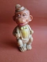 Стара пластмасова играчка Маймунка Румъния., снимка 7