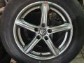 Джанти с гуми за VW Touareg 5x120x8,5JJ18"ет48, снимка 1