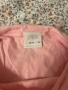 Тениска Zara за момиче на 13-14-годишна възраст, памучена, елегантна, снимка 2