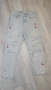 Светло сини дънки дамски дънки BERSHKA DENIM EUR38, снимка 1