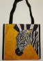 Чанта с уникален авторски принт , снимка 3