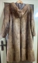 Предпразнична цена-Палто от нутрия, снимка 2