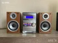 JVC UX-GD6 DVD-HIFI  audio system, снимка 1