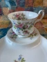Royal Albert тенис сет Moss Rose, снимка 4