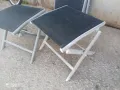 сгъваем стол, сгъваема алуминиева табуретка, ултра лека , снимка 9