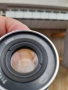 Ръчно фокусен обектив Industar 61 L/D 55mm 2.8 М39 резба, снимка 8