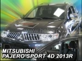Ветробрани за MITSUBISHI PAJERO SPORT (2013+) 5 врати - 2бр. предни Неко, снимка 1
