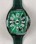 Franck Muller Vanguard Yachting 45mm Steel Green Dial Swiss Movement Automatic Различни Варианти, снимка 1
