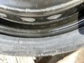 16 резервна джанта Патерица 5х114,3 Nissan Qashqai J10 Dacia Duster 145/90, снимка 4