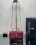 Чанти NEW MODEL | YSL Saint Laurent ▫ 22 см ↔ ▫ 17 см ⇅, снимка 5