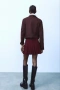 Ново със етикет. Дамско оригинално якенце. ZARA , снимка 2