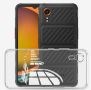 Samsung Galaxy Xcover7 - Силиконов Прозрачен Кейс 0.5ММ, снимка 4