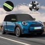 Водоустойчиво покривало за автомобил Mini Cooper 3 врати (2000–2024 г.), снимка 6