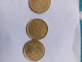 евро монети , снимка 3