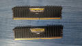 RAM 16GB Corsair Vengeance LPX, снимка 1 - RAM памет - 45041171