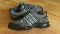 Adidas GORE-TEX Leather Shoes размер EUR 38 2/3 / UK 5 1/2 естествена кожа водонепромукаеми - 1138, снимка 9