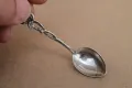 3 броя сребърни лъжички , снимка 4