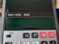 Ретро японски калкулатор Polytron 6003, снимка 7