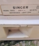Шевна машина Singer 728, снимка 7