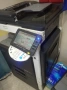 Лазерна копирна машина 3 в 1 Konica Minolta Bizhub 283 формат А3, снимка 2