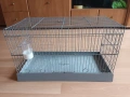 клетка за папагали , снимка 1