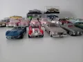 Chevrolet Impala, Corvette, Cadillac Eldorado, vitesse, sunstar 1:43 American Muscle, снимка 2