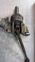 Електрическа кормилна колона / прът с модул и мотор за Fiat Punto 2008 - 6126352 / 55704062 / 52743, снимка 2